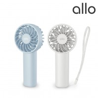 알로코리아 F3A 미니 핸디 휴대용 선풍기