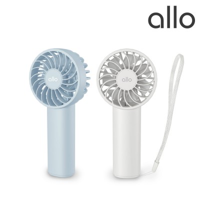 알로코리아 F3A 미니 핸디 휴대용 선풍기