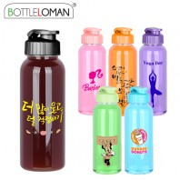 [보틀로만] 트라이탄 카페메가 빅 스포티 보틀 (1리터)