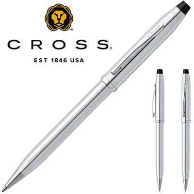 크로스_센츄리Ⅱ러스크롬볼펜3502WG