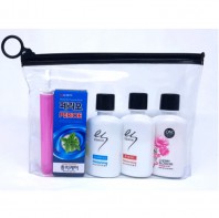 지퍼H 여행용세트