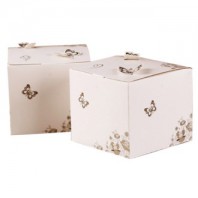 181113n03/입체 나비 포장상자