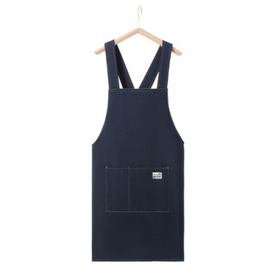 제이엘 패션 크로스 방수 앞치마