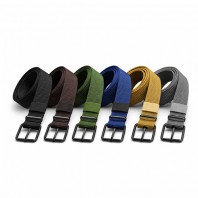 로페리아 남성용 캐주얼 캔버스 벨트(0216971)