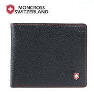 몽크로스 반지갑 오플-레드