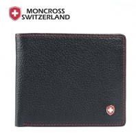 몽크로스 반지갑 오플-레드