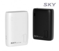 스카이 필 X11 미니 고속 충전 보조배터리 [10,000mAh]