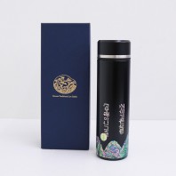 나빌레라 고급 316 자개텀블러 (훈민정음) 500ml 명장 장춘철 作