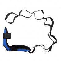 CE036 더바디 슬림 스트레칭 용품 고무밴드 발뒤꿈치 교정