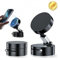 프리미엄 맥세이프 다기능 강력파워 흡착식 거치대