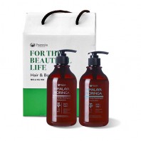 포고니아 블랙 튤립 헤어케어 듀오세트