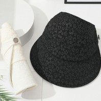 간편 휴대 썬캡 뒤트임 여름 모자 Y2538
