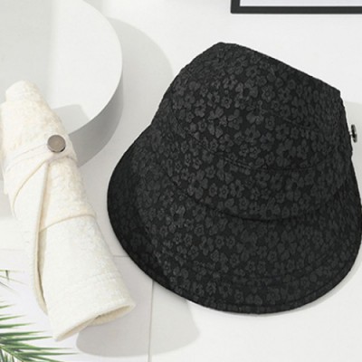 간편 휴대 썬캡 뒤트임 여름 모자 Y2538