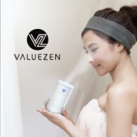 벨루젠 차량용 저소음 LED 유무선 가습기 휴대용 VZ1-MH500