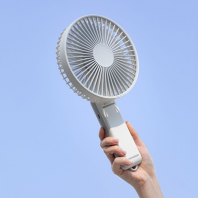 에디토 휴대용 선풍기 빅팬 폴더블 무선 손풍기 접는 접이식