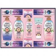 히말라야핑크솔트프리미엄세트 엘지생활건강 명절선물세트 쇼핑백증정