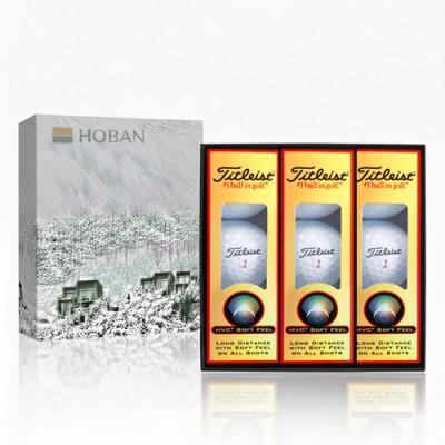 [굿즈]타이틀리스트 HVC 9구세트