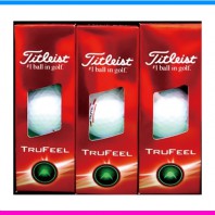 타이틀리스트 트루필 9구 (2pc)