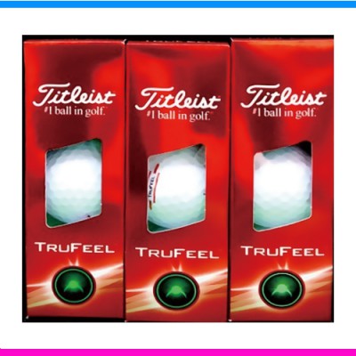 타이틀리스트 트루필 9구 (2pc)