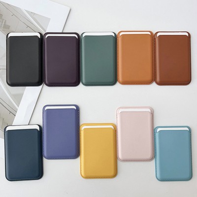 고급 판촉용 기념품 추천 스마트폰 카드홀더 카드포켓 케이스 K-XO