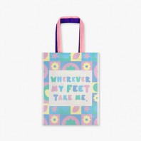 합지부직포 에코백｜M자형｜300 * 380 * 150｜MF1026