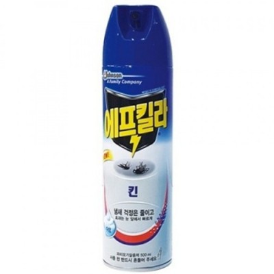 에프킬라 킨(수성) 500ml 한국존슨