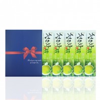 관공서 공공기관 선물세트 청은차치약 5입