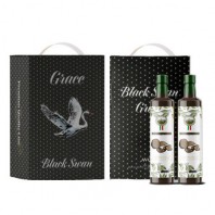 DO 아보아칸 블랙스완 트러플오일250ml 2p 선물세트