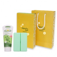 카밀핸드크림 클래식,접이식 자석 7칸 약통케이스세트