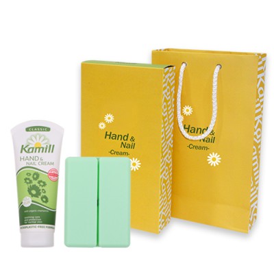 카밀핸드크림 클래식,접이식 자석 7칸 약통케이스세트