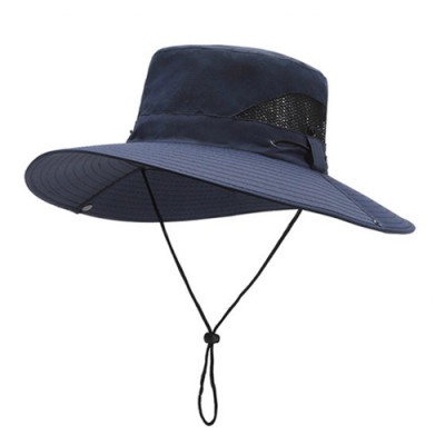 제이엘 큰 챙 낚시 모자벙거지모자