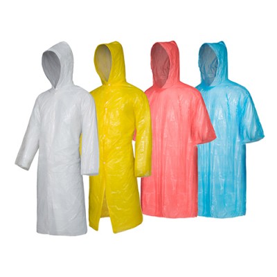 다올 두루 일회용 고급 우의 / 우비 / 비옷