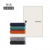 (송월타올) 솔리드뱀부무지40 2p세트