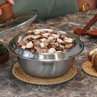 [아이젠베르그] 베르뉴겐 3PLY 스텐 가마솥 16cm