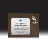 C6085 교회상패 (280*220*18mm)