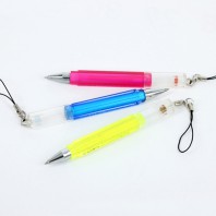 JN-13 미니사각목걸이펜