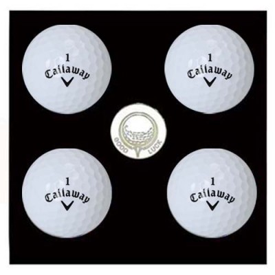 캘러웨이 CXR컨트롤 4구 볼마커-3피스