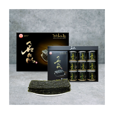 광천해저김 명품 4-9호 선물세트