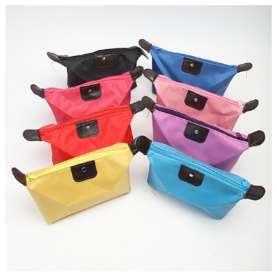 2522 만두백 만두파우치 지퍼파우치