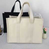 제이탑 심플 데일리 에코백