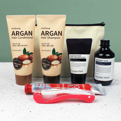 여행용세트 과일나라 NARD 나드 크리오 6종세트