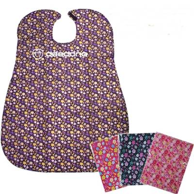 실버턱받이 방수앞치마 / 어르신 요양원