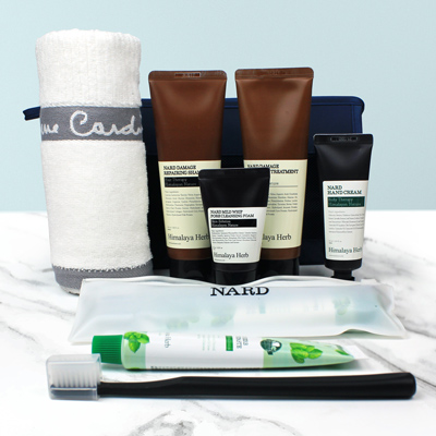 피에르가르뎅 타올 나드 샴푸 트리트먼트 8종세트