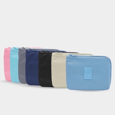 디지털 케이블 파우치 여행용 출장용