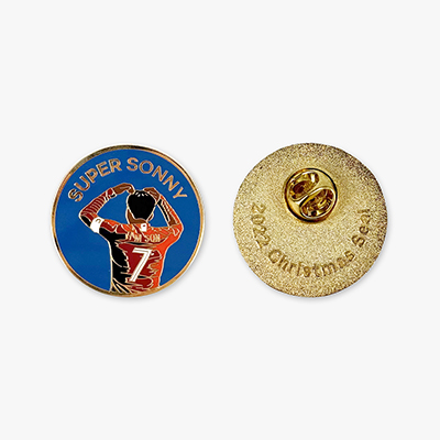 주문제작｜에나멜 수지 뱃지｜MF6407