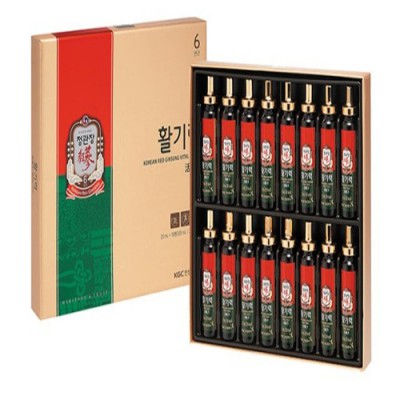 정관장 활기력 20ml  16병