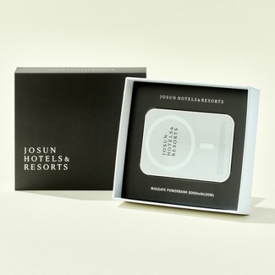 고속충전 맥세이프 5000mAh(20w)+굿즈패키지