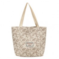 제이탑 세련된 소녀 감성 다용도 에코백