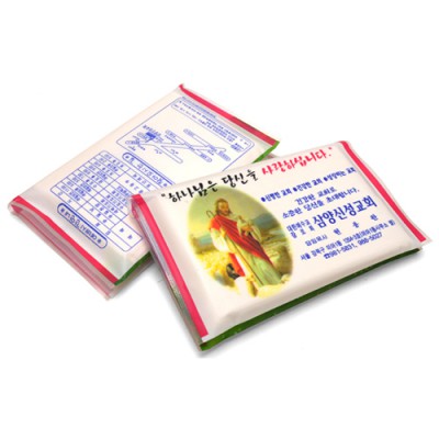 목자 지갑티슈(10조/14조)