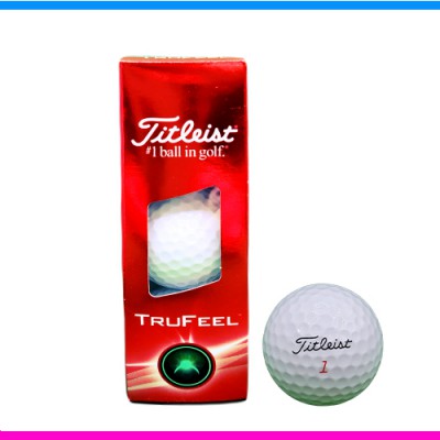 타이틀리스트 트루필 3구 (2pc)